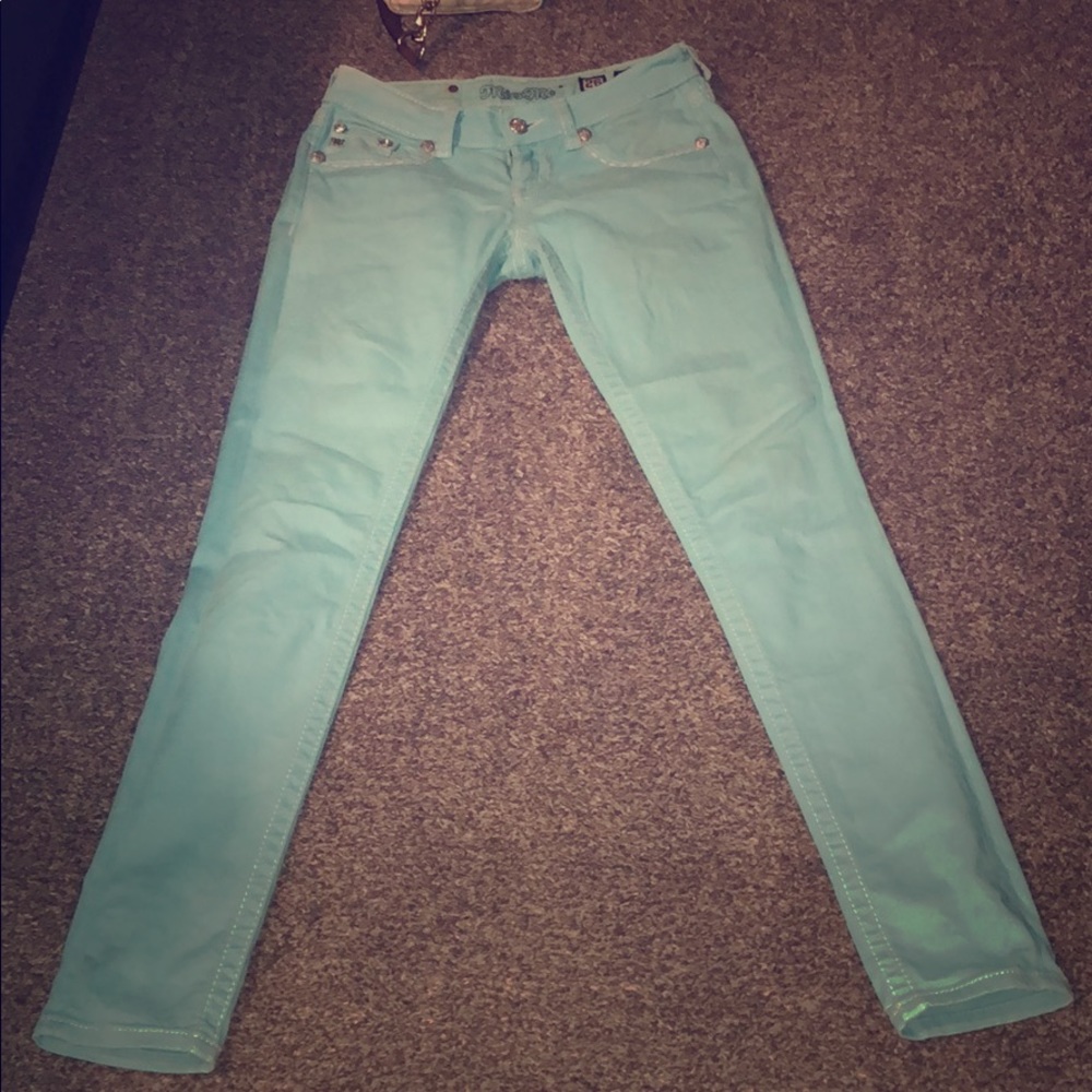 Miss me skinny jeans